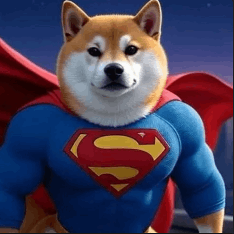 Super Inu লোগো