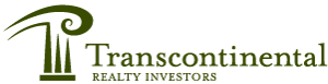 Transcontinental Realty Investors, Inc.