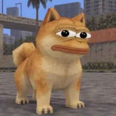 Doge Pepe