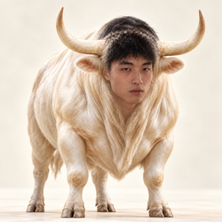 Aura Final Bull